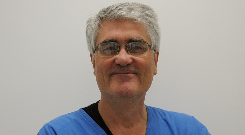 Dr. Massimo Stanizzo DVM